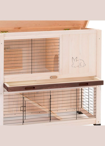 Клітка для кроликів Ranch 100 Basic (Ферпласт Ранч 100 Басик) Ferplast (300526835)