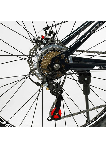 Велосипед спортивный, "WILDS", 21 скорость, стальная рама, переключатели Saiguan Corso (288188625)