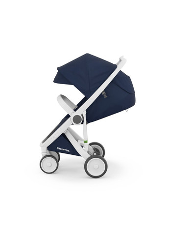 Прогулочная коляска Classic Blue-White Greentom (347585233)