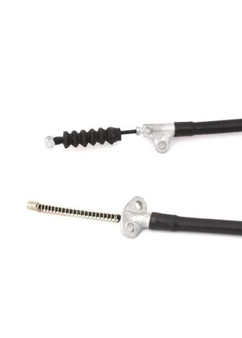 Трос ручного гальма ЗЗАДУ ЛІВОРУЧ NISSAN SUNNY 1.6 HATCHBACK 10.1990 - 10.1992; SUNNY 1.4I HATCHBA 131-01-130L-ua Ashika (368534566)