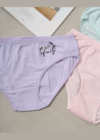 Батальные трусики женские 5 шт. Nicoletta (322126836)