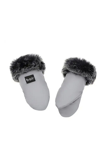 Варежки Northmuff цвет серый ЦБ-00208555 Bair (305822108)