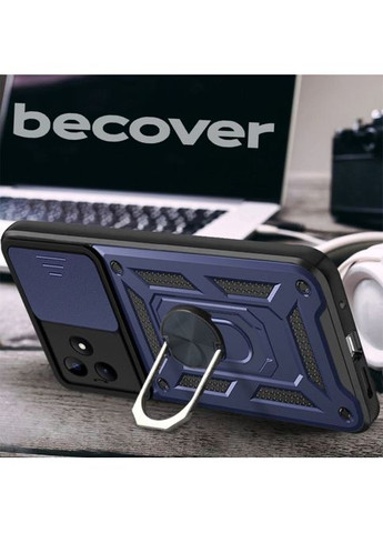 Чехол для мобильного телефона (710702) BeCover Military Realme C53 Blue (326586329)