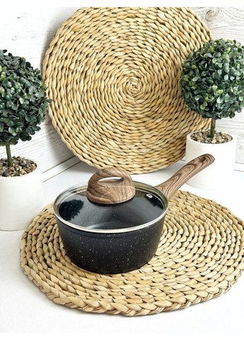 Ківш з кришкою 1.3 л Forest Line IN4016FL Intrendo (366153357)