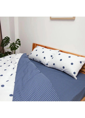 Постільна білизна сімейне Perfect Dots 2-00882-28332 150х215х2 см ТЕП (336328170)