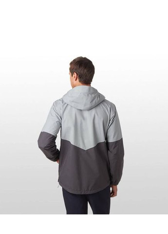 Серая демисезонная ветровка Outdoor Research Foray 1 Gore-tex