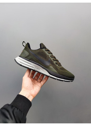 КРОССОВКИ ЖЕНСКИЕ NIKE ZOOM PEGASUS НАЙК АИР ЗУМ No Brand белые демисезоны (368862525)