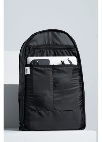 Жіночий Повсякденний Рюкзак Шкільний Basic Black Without (372736353)