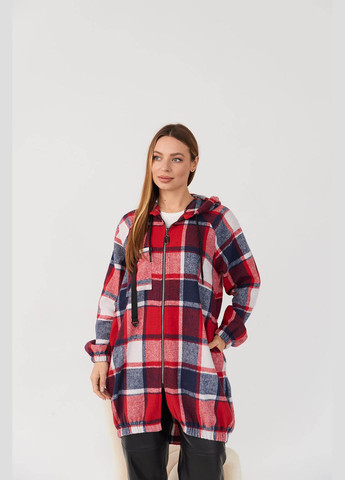 Бомбер Ноя (01214-grey42-44) MioRichi (323145528)