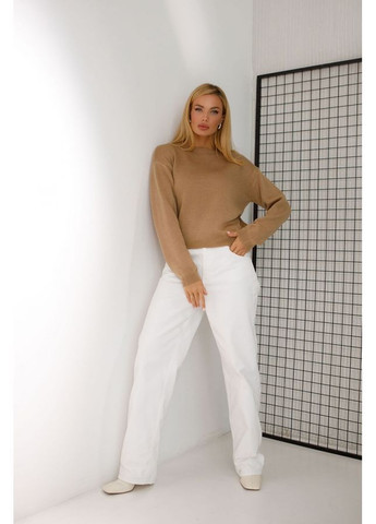 Песочный джемпер 2300 песок Triko Bakh