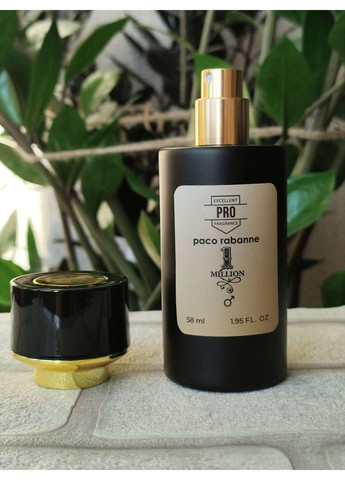 Парфуми чоловічі 1 Million (1 Мілліон), 58 мл No Brand - (368668421)