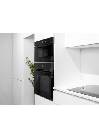 Микроволновая печь (СВЧ) встраиваемая EOK 3502 BL с грилем GUNTER&HAUER