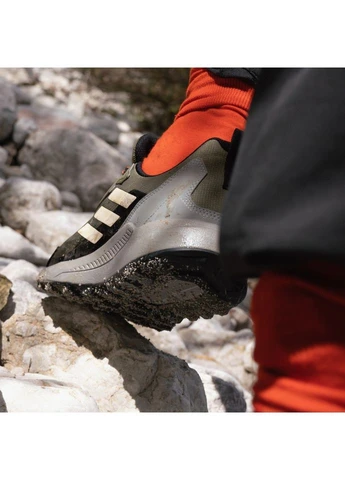 Хакі кросівки terrex anylander демісезон adidas