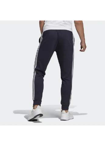 Черные демисезонные брюки adidas