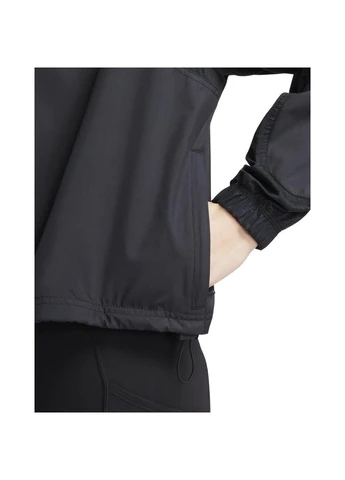 Ветровка женская W NK DF AIR JACKET черная DX0263-010 Nike (397841077}