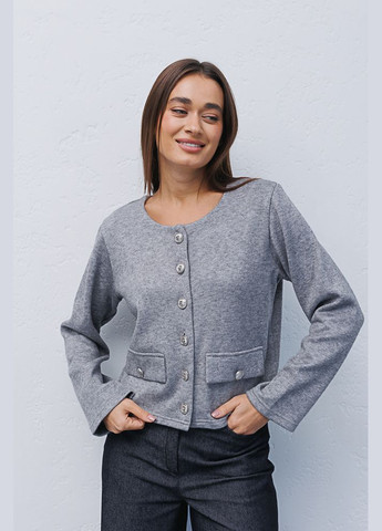 Серый кардиган Arjen