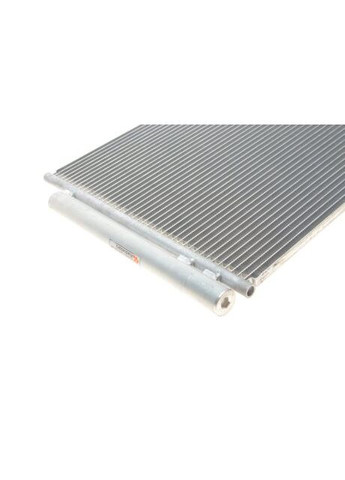 Радіатор кондиціонера DACIA, RENAULT (вир-во ) 15005011 Van Wezel (366130552)