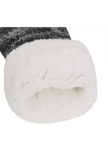 Графитовые носки на плюшевой подкладке для женщины 2576793 Lidl (371278863)