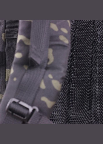 Рюкзак Tactical Extreme Raid 70л Multicam Black No Brand (316439288)