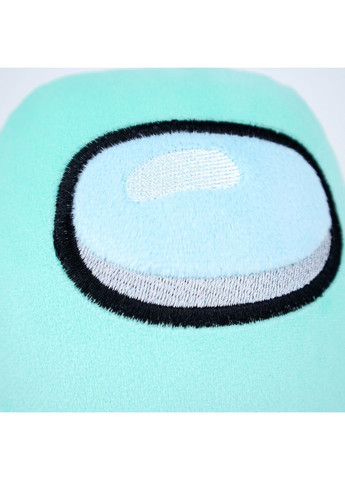 М'яка іграшка космонавт Among Us м'ята для дітей віком від 3 років плюшева іграшка для гри ProDobro (366030794)