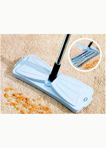 Щітка подвійна для підлоги пластик Akay (363328832)