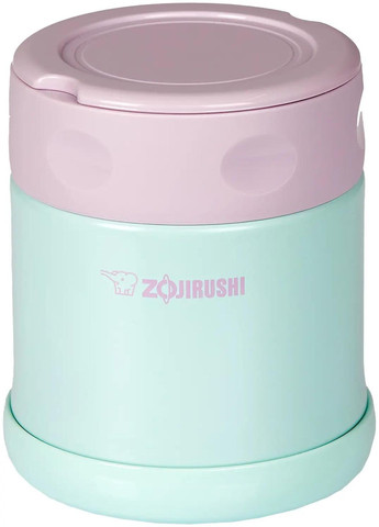 Харчовий термоконтейнер SWEK26H-AP 0.26l Pale blue Zojirushi (316438780)