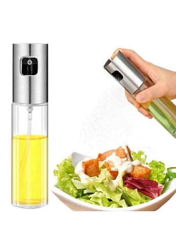 Пульверизатор для олії та оцту 100мл, Пляшка спрей дозатор для олії, Контейнер CW-173 для олії Benson (352770189)