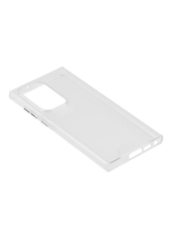 Чохол на Samsung Galaxy S23 Ultra / для самсунг галаксі С23 ультра прозорий Space (338604139)