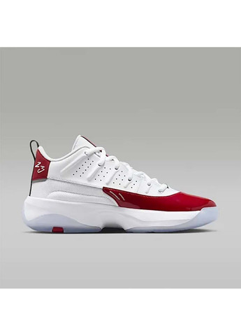 Білі Осінні чоловічі кросівки max aura 7 білий Jordan