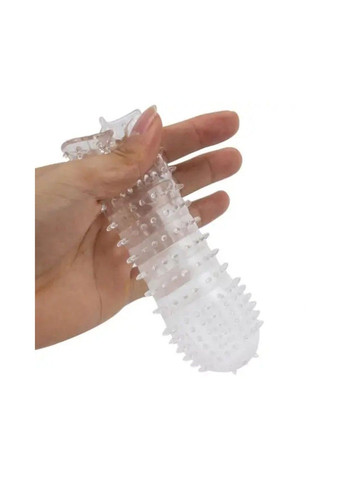 Насадка з шипами на статевий член We Love (284279241)