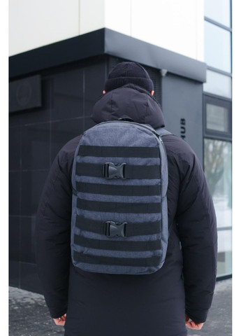 Рюкзак Вмісткий Міцний Довговічний матеріал oxford 600d No Brand (360600054)