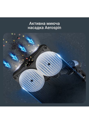 Пылесос беспроводной X-Force Flex 14.80 Animal Aqua RH9BC1WO Rowenta (368584606)