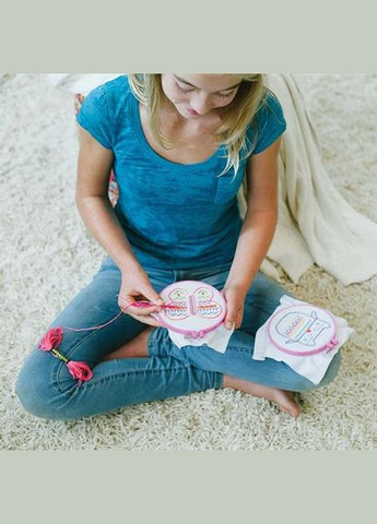 Набор для творчества Вышивка () 4M 00-02763 (336481163)