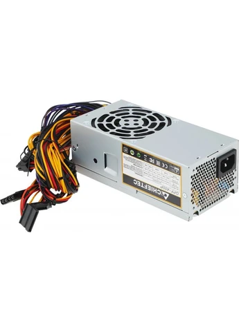 Блок живлення 400W SMART GPF-400P 80 mm fan, >85%, TFX, bulk Chieftec (393954685)