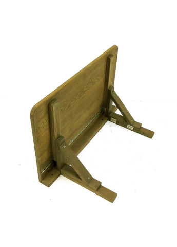 Настінний складаний столик з дерева Требія мускат (ОТК-000707) No Brand (328079059)