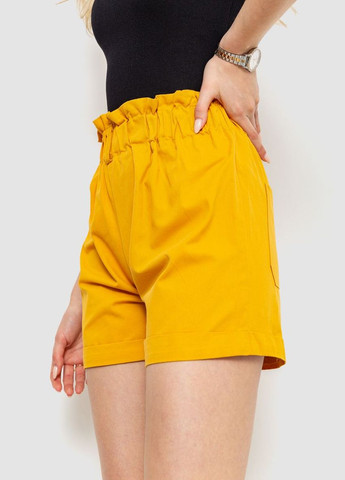 Шорти жіночі класичні із манжетом світло-фіолетові однотонні розмір SM (sku_214R833) No Brand (322327640)