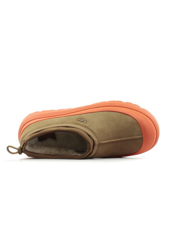 УГГ Слиппер Тасман Ультра Мини Руди Прорезиненные Tasman Hybrid Chestnut/Orange UGG (303776737)