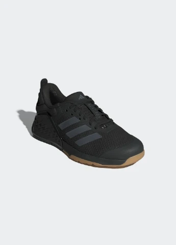 Кросівки Dropset 3 adidas чорні всесезони (315632249)