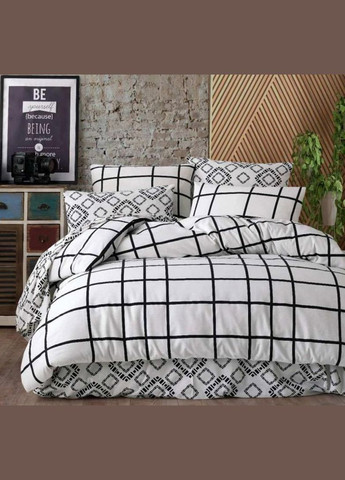 Комплект постельного белья "Marseilles" (евро), фланель Belizza (372173460)