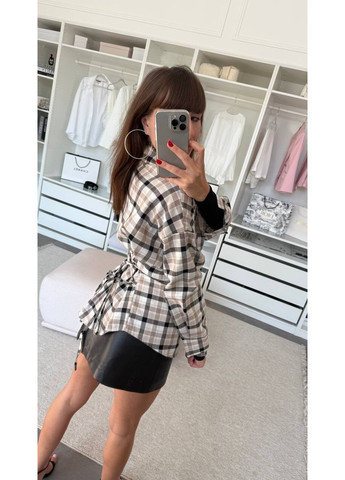 Жіноча сорочка в клітинку Asi.Store.ua (361055741)