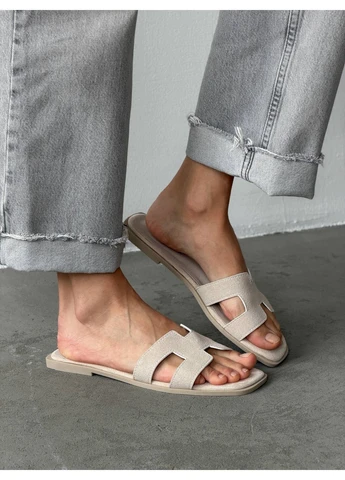 Черные черные босоножки No Brand