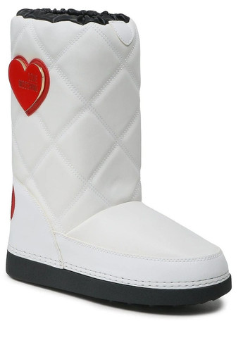 сапоги Love Moschino