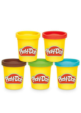 Набір для творчості з пластиліном Зайнятий шеф-кухар F8107 shop (5010996169099) Play-Doh (366257399)