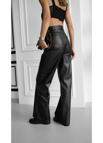 Шкіряні штани Larionoff (360983649)