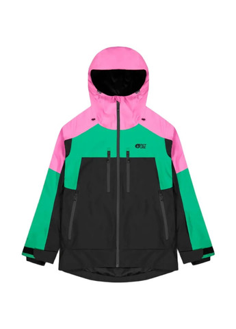 Розовая демисезонная куртка exa jkt wmn Picture Organic