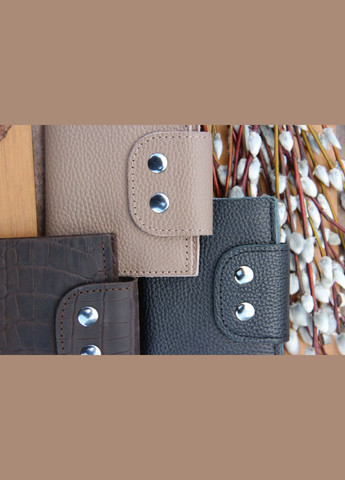 Шкіряний гаманець 13.0 Кольори на Вибір Dekey (351898878)