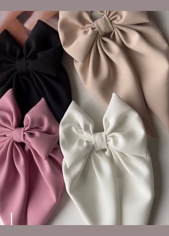 Бант великий креп заколка Cleopatra 555-29 (330775141)