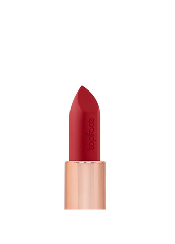 Помада для губ матовая Matte Lipstick Instyle PT155 №13 Красная TopFace (328067542)