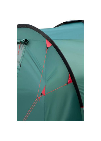 Палатка Brest 6 (v2) green UTRT-083 Tramp (366395934)