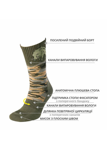 носки мужские Duna (308064379)